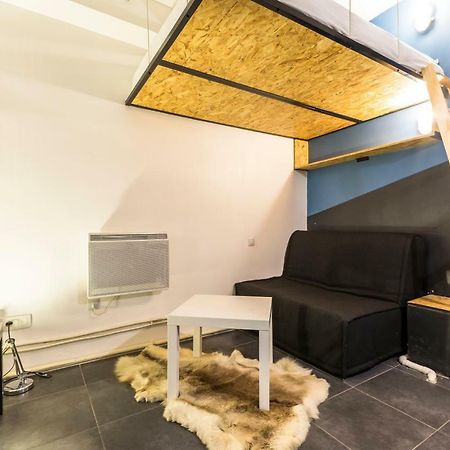 Pretty 25 M2 In A Lively District Apartment Paris Bagian luar foto