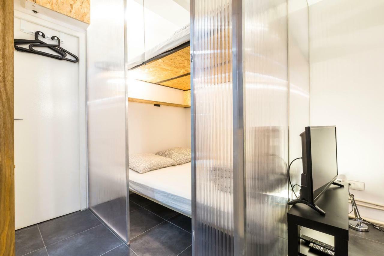 Pretty 25 M2 In A Lively District Apartment Paris Bagian luar foto